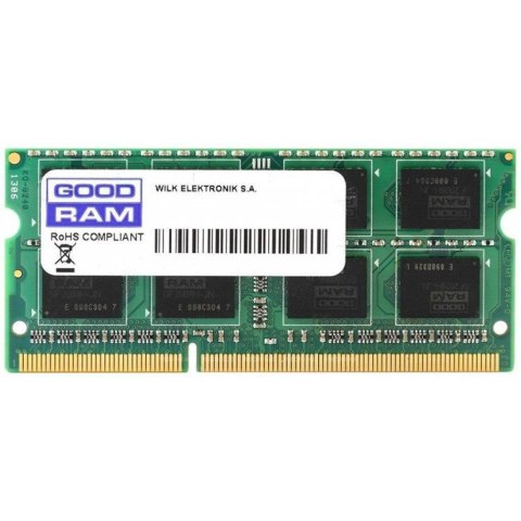 Pamięć SODIMM DDR4 GOODRAM 4GB 2400MHz CL17 Goodram