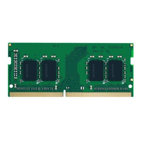 Pamięć SODIMM DDR4 GOODRAM 4GB 2666MHz CL19 Goodram