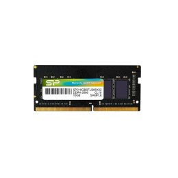 Pamięć SODIMM DDR4 Silicon Power 16GB (1x16GB) 2666MHz CL19 1,2V SILICON POWER