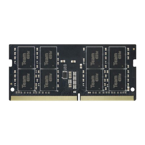 Pamięć SODIMM DDR4 Team Group Elite 8GB (1x8GB) 2666MHz CL19 1,2V Team Group