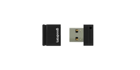 Pendrive GOODRAM 64GB UPI2 USB 2.0 Black Goodram