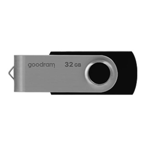 Pendrive GOODRAM Twister 32GB USB2.0 Black Goodram Pendrive GOODRAM Twister 32GB USB2.0 Black Goodram