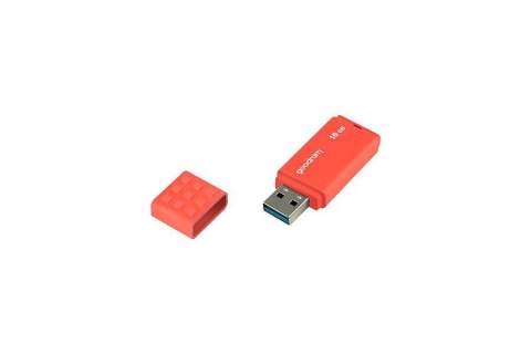 Pendrive GOODRAM UME3 16GB USB 3.2 Gen 1 Orange Goodram