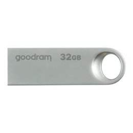 Pendrive GOODRAM UNO3 32GB USB 3.2 Gen 1 Srebrny Goodram