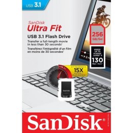 Pendrive SanDisk Ultra Fit 256GB USB 3.1 130MB/s SanDisk