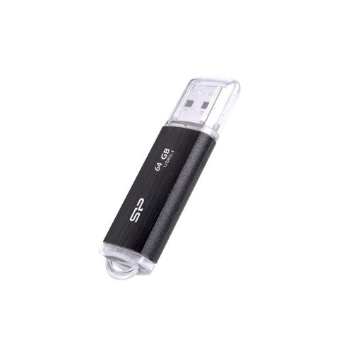 Pendrive Silicon Power Blaze B02 64GB USB 3.1 Black SILICON POWER Pendrive Silicon Power Blaze B02 64GB USB 3.1 Black SILICON POWER