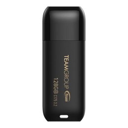 Pendrive Team Group C175 128GB USB 3.0 Black Team Group