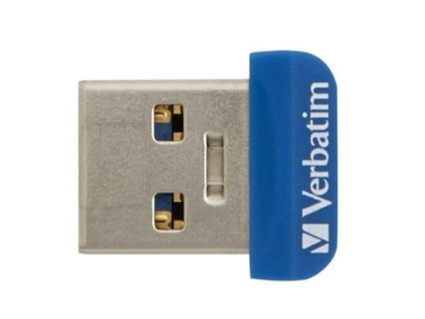 Pendrive Verbatim 16GB Nano Store USB 3.0 Verbatim