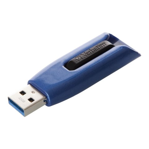 Pendrive Verbatim 32GB V3 MAX USB 3.0 Verbatim Pendrive Verbatim 32GB V3 MAX USB 3.0 Verbatim