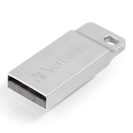 Pendrive Verbatim Metal Executive 32GB USB 2.0 Verbatim