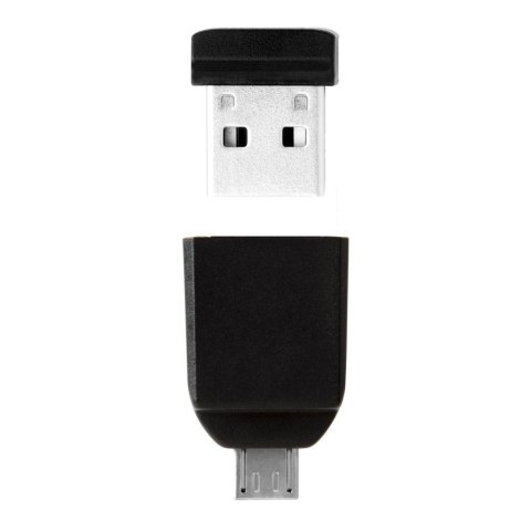 Pendrive Verbatim Nano 32GB USB 2.0 z adapterem Micro-B Verbatim