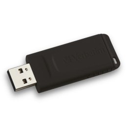 Pendrive Verbatim Store 'n' Go Slider 128GB USB 2.0 Verbatim