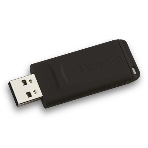 Pendrive Verbatim Store 'n' Go Slider 128GB USB 2.0 Verbatim