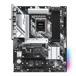 Płyta ASRock B760 PRO RS WIFI /B760/DDR5/SATA3/M.2/USB3.1/WiFi/BT/PCIe5.0/s.1700/ATX ASRock