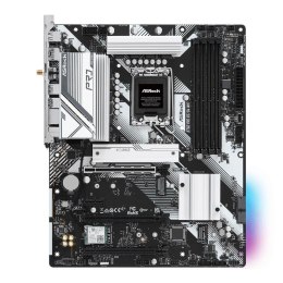 Płyta ASRock B760 PRO RS/D4 WIFI /B760/DDR4/SATA3/M.2/USB3.1/WiFi/BT/PCIe4.0/s.1700/ATX ASRock