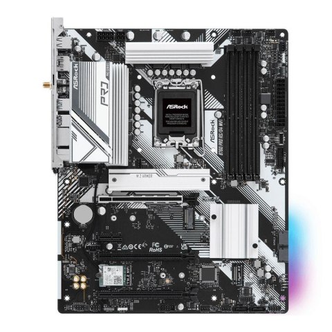 Płyta ASRock B760 PRO RS/D4 WIFI /B760/DDR4/SATA3/M.2/USB3.1/WiFi/BT/PCIe4.0/s.1700/ATX ASRock Płyta ASRock B760 PRO RS/D4 WIFI /B760/DDR4/SATA3/M.2/USB3.1/WiFi/BT/PCIe4.0/s.1700/ATX ASRock