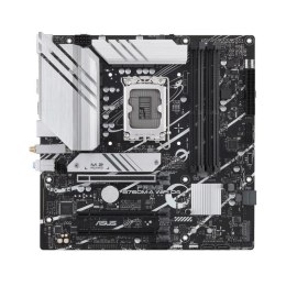 Płyta Asus PRIME B760M-A WIFI D4 /B760/DDR4/SATA3/M.2/USB3.2/BT/WiFi/s.1700/mATX Asus