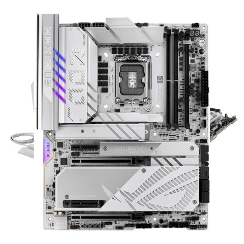 Płyta Asus ROG MAXIMUS Z890 APEX /Z890/DDR5/SATA3/M.2/USB4/WiFi/BT/PCIe5.0/s.1851/ATX Asus