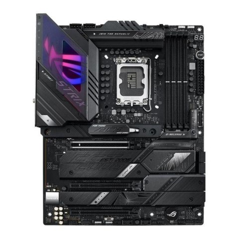 Płyta Asus ROG STRIX Z790-E GAMING WIFI II /Z790/DDR5/SATA3/M.2/USB3.2/WiFi/BT/PCIe5.0/s.1700/ATX Asus Płyta Asus ROG STRIX Z790-E GAMING WIFI II /Z790/DDR5/SATA3/M.2/USB3.2/WiFi/BT/PCIe5.0/s.1700/ATX Asus