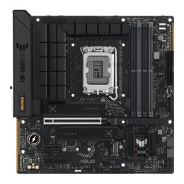 Płyta Asus TUF GAMING B760M-PLUS WIFI II /B760/DDR5/SATA3/M.2/USB3.2/WiFi/BT/PCIe5.0/s.1700/mATX Asus