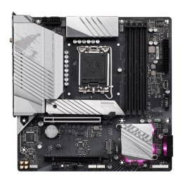 Płyta Gigabyte B760M AORUS ELITE AX 1.0 /B760/DDR5/SATA3/M.2/USB3.2/PCIe4.0/WiFi/BT/s.1700/mATX Gigabyte
