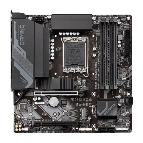 Płyta Gigabyte B760M GAMING X DDR4 1.0 B760/DDR4/SATA3/M.2/USB3.0/PCIe4.0/s.1700/mATX Gigabyte