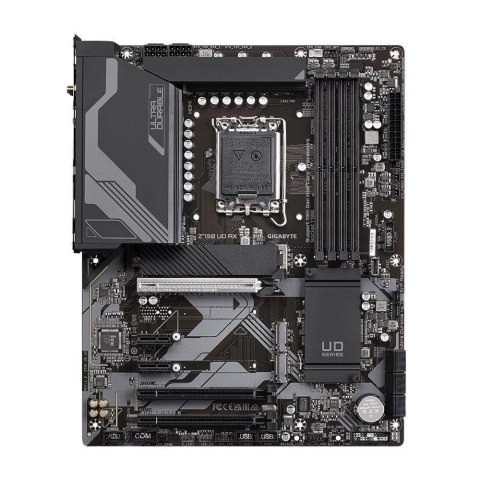 Płyta Gigabyte Z790 UD AX (rev. 1.0) /Z790/DDR5/SATA3/M.2/USB3.2/PCIe5.0/WiFi/BT/s.1700/ATX Gigabyte