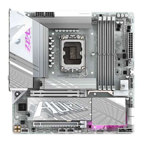 Płyta Gigabyte Z890M GAMING X /Z890/DDR5/SATA3/M.2/USB3.0/PCIe5.0/s.1851/M-ATX Gigabyte