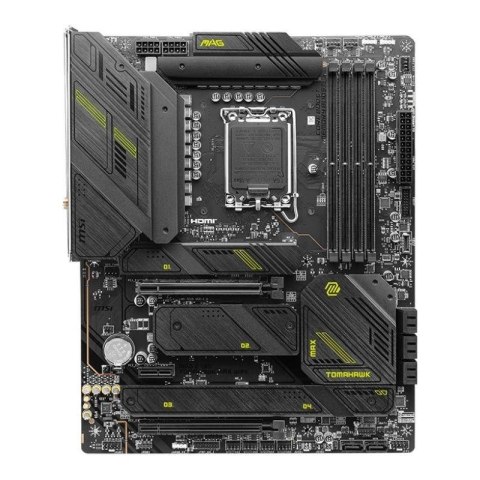 Płyta MSI MAG Z790 TOMAHAWK MAX WIFI /Z790/DDR5/SATA3/M.2/USB3.2/WiFi/BT/PCIe5.0/s.1700/ATX MSI