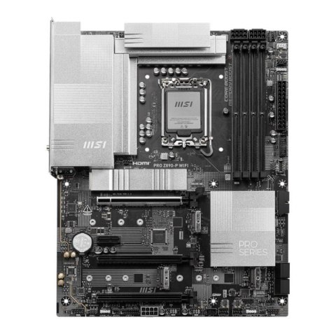 Płyta MSI PRO Z890-P WIFI /Z890/DDR5/SATA3/M.2/TB4/WiFi/BT/PCIe5.0/s.1851/ATX MSI