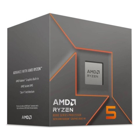 Procesor AMD Ryzen 5 8500G S-AM5 3.50/5.00GHz BOX AMD