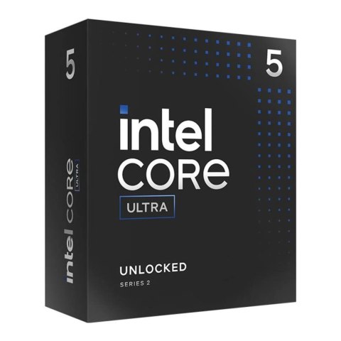 Procesor Intel® Core™ Ultra 5 245K 3.6 GHz/5.2 GHz FCLGA1851 BOX Intel