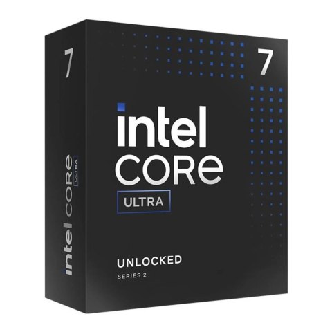 Procesor Intel® Core™ Ultra 7 265KF 3.3 GHz/5.5 GHz FCLGA1851 BOX Intel Procesor Intel® Core™ Ultra 7 265KF 3.3 GHz/5.5 GHz FCLGA1851 BOX Intel