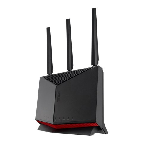 Router Asus RT-BE86U WiFi 7 BE6800 3xLAN 2xWAN/LAN Asus