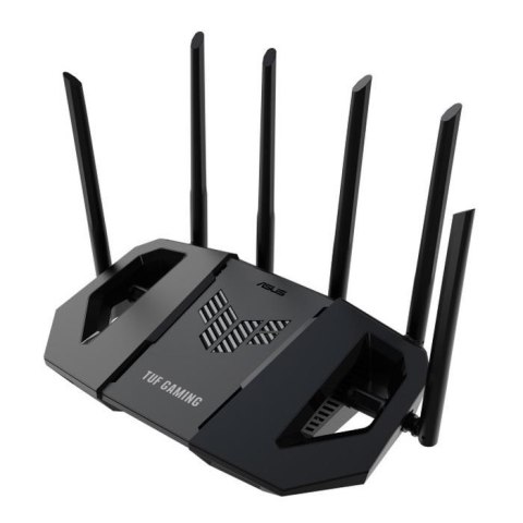 Router Asus TUF Gaming BE6500 Wi-Fi 7 3xLAN 1xWAN Asus