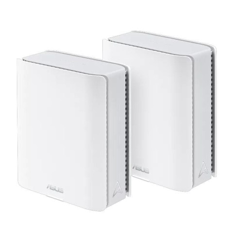 Router Asus ZenWiFi BT10 (2pk) Wi-Fi 7 1xLAN 2xWAN/LAN Asus