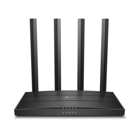 Router TP-Link Archer C6 V4 Wi-Fi AC1200 MU-MIMO 1xWAN 4xLAN TP-LINK