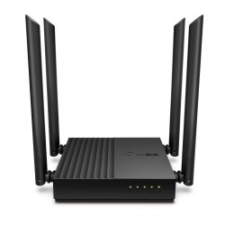 Router TP-Link Archer C64 Wi-Fi AC1200 MU-MIMO 4xLAN 1xWAN TP-LINK