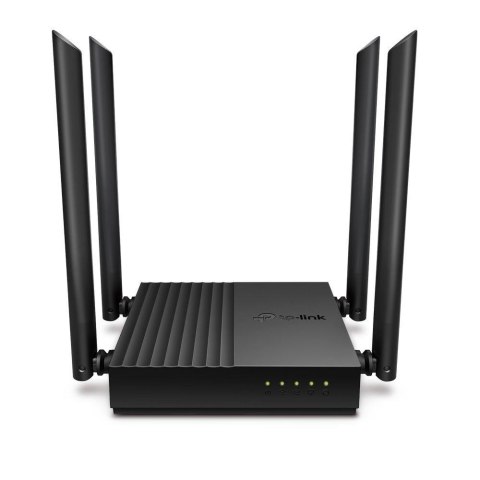 Router TP-Link Archer C64 Wi-Fi AC1200 MU-MIMO 4xLAN 1xWAN TP-LINK