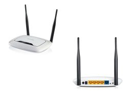 Router TP-Link TL-WR841N PL Wi-Fi N300 2-anteny TP-LINK