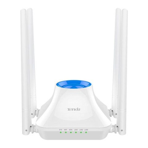 Router Tenda F6 V3.0 WulkanWireless N300M 1xWAN 3xLAN Tenda Router Tenda F6 V3.0 WulkanWireless N300M 1xWAN 3xLAN Tenda