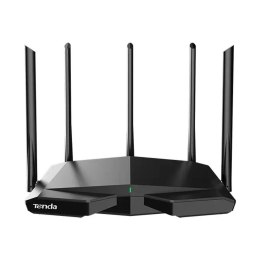 Router Tenda TX27 Pro WiFi 6e Gigabit Ethernet 5700Mb/s AX5700 1xWAN 3xLAN Tenda