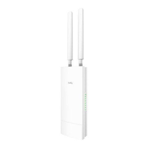 Router bezprzewodowy Cudy LT500 Outdoor WiFi 5 AC1200 4G LTE Cat4 1xWAN/LAN PoE CUDY