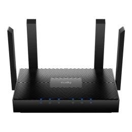 Router bezprzewodowy Cudy WR3000 WiFi 6 AX3000 3xLAN 1xWAN CUDY