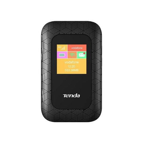 Router bezprzewodowy mobilny Tenda 4G185 LTE SIM hotspot Tenda