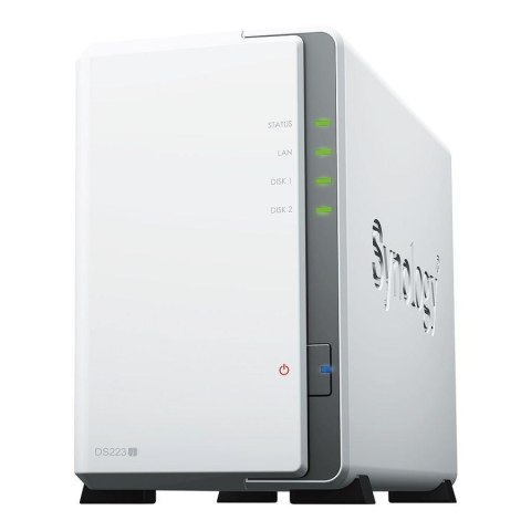 Serwer plików NAS Synology DS223j SYNOLOGY