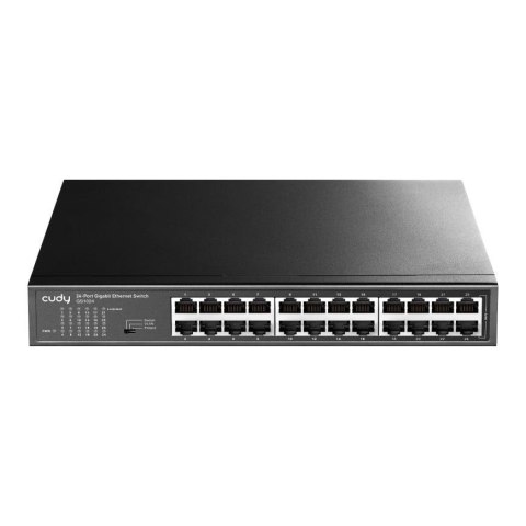 Switch niezarządzalny Cudy GS1024 24x10/100/1000Mbps CUDY