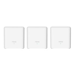 System Mesh Tenda EX3 (3-pack) WiFi 6 AX1500 1xLAN 1xWAN Tenda