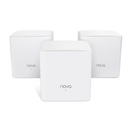 System Mesh Tenda nova MW5G (3-pack) WiFi 5 AC1200 Tenda