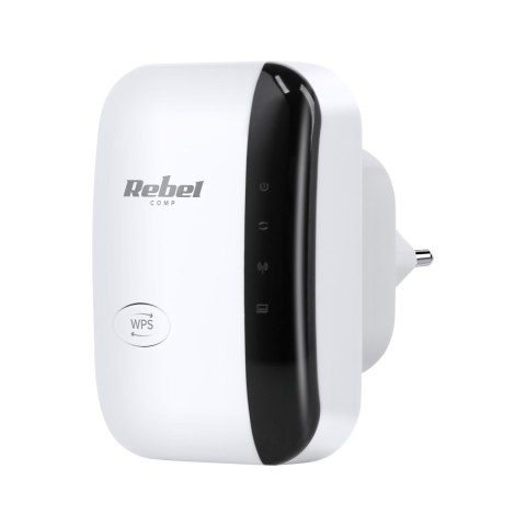 Wzmacniacz WiFi Repeater Rebel KOM1030 Rebel